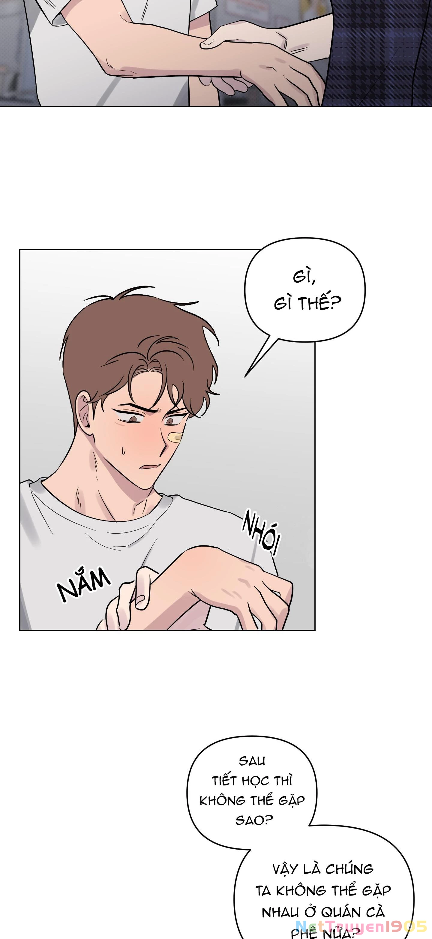 Vận May Bất Ngờ Chapter 7 - 29