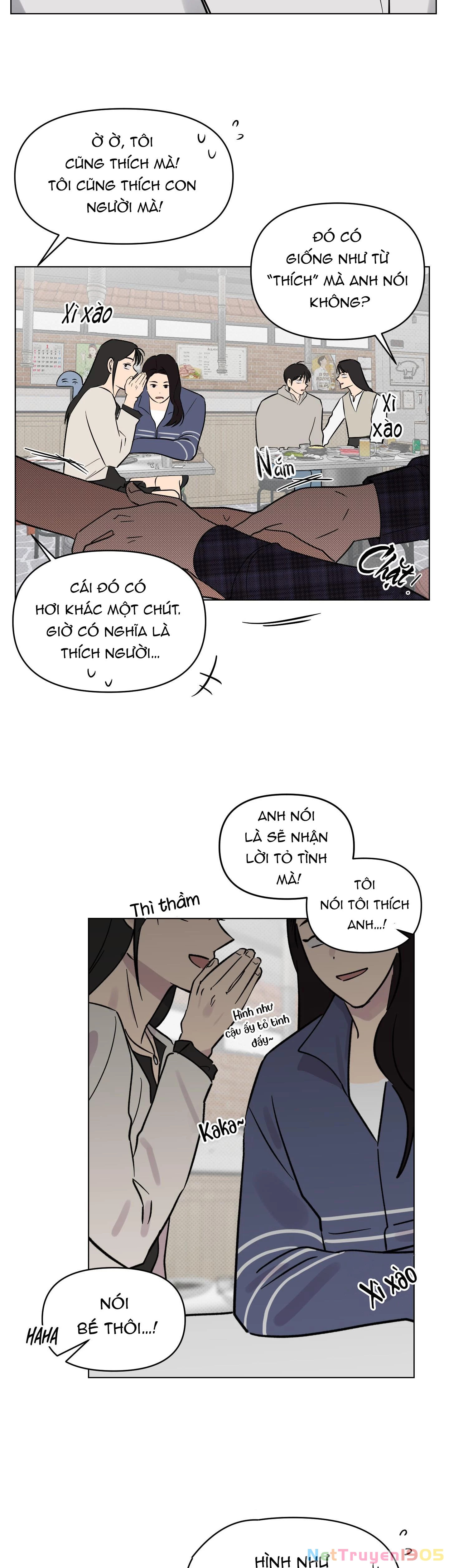 Vận May Bất Ngờ Chapter 7 - 35