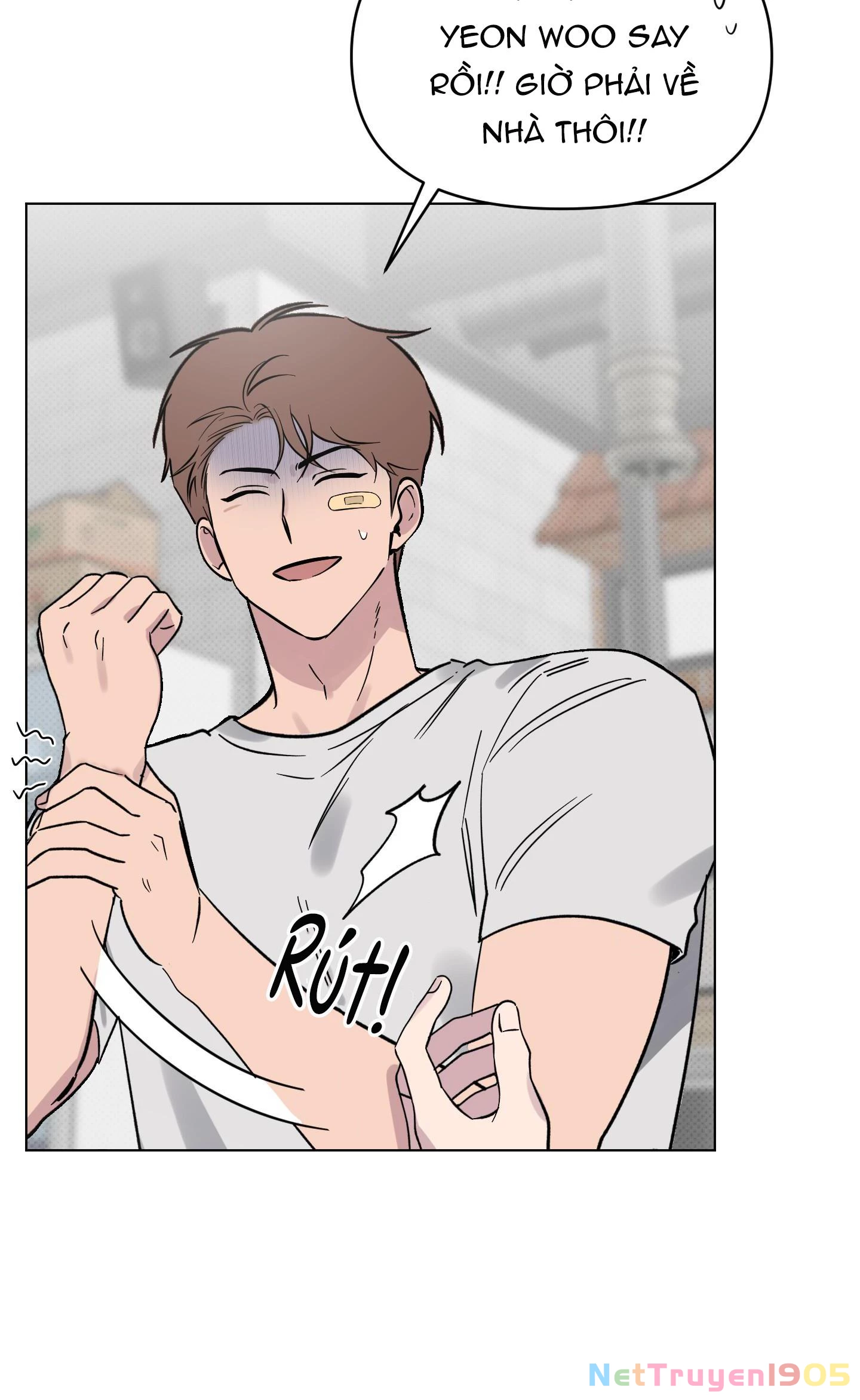 Vận May Bất Ngờ Chapter 7 - 36