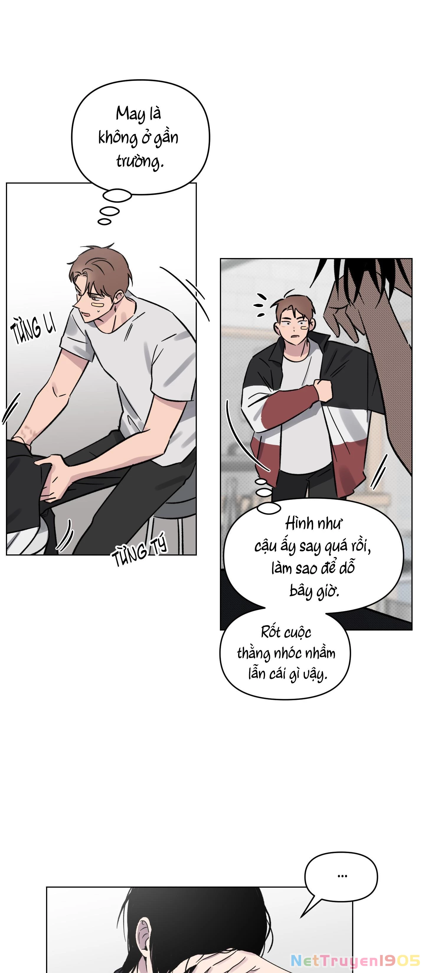 Vận May Bất Ngờ Chapter 7 - 37