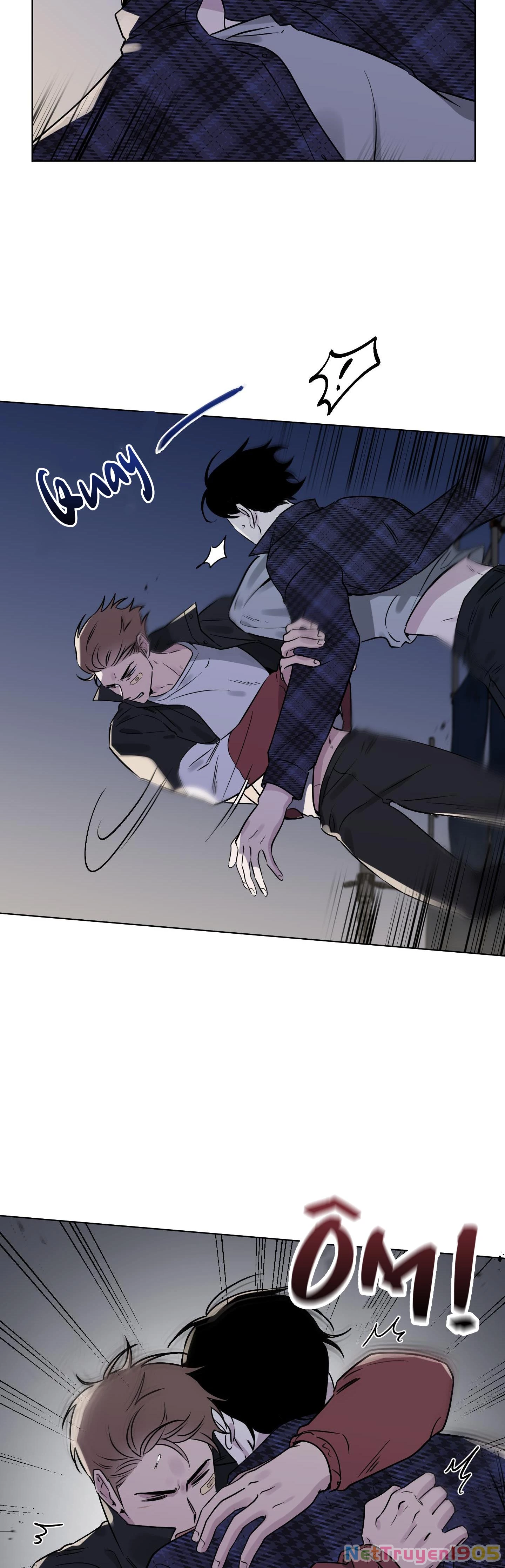 Vận May Bất Ngờ Chapter 8 - 11