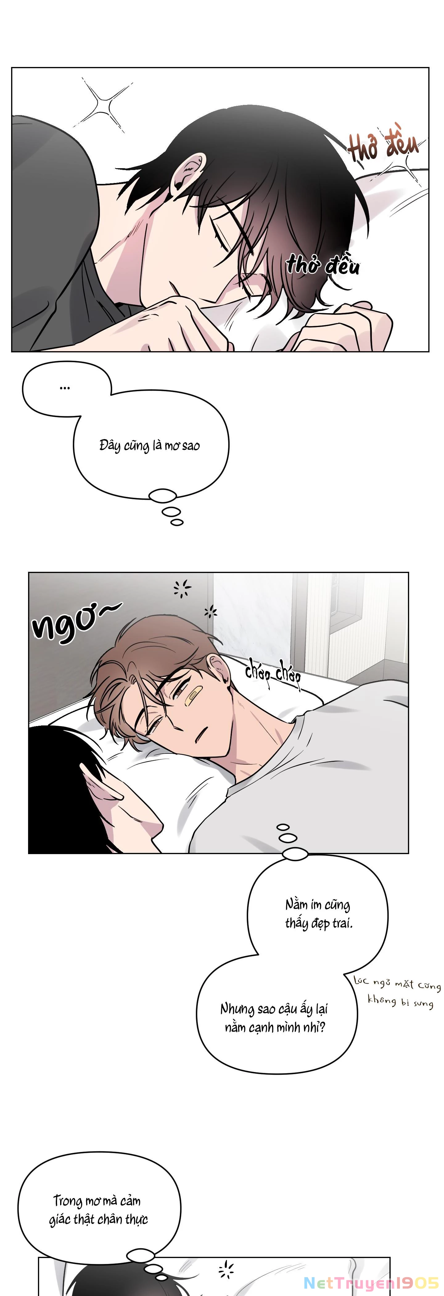 Vận May Bất Ngờ Chapter 9 - 30