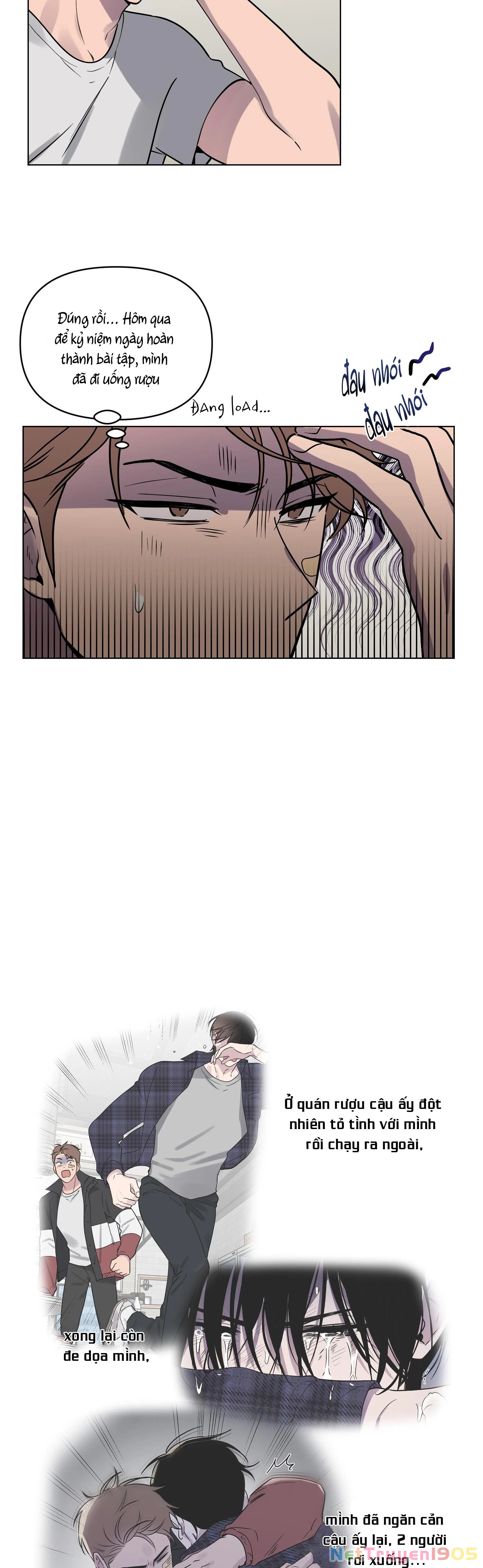 Vận May Bất Ngờ Chapter 9 - 33