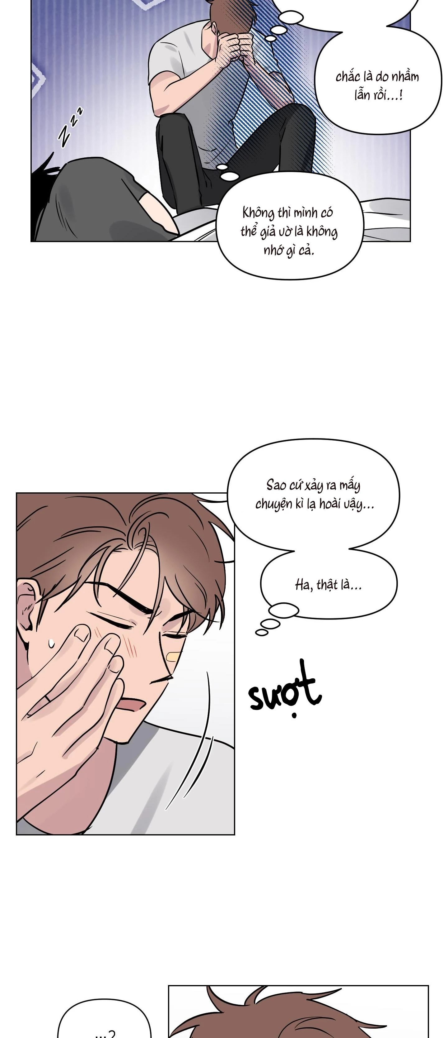 Vận May Bất Ngờ Chapter 9 - 37