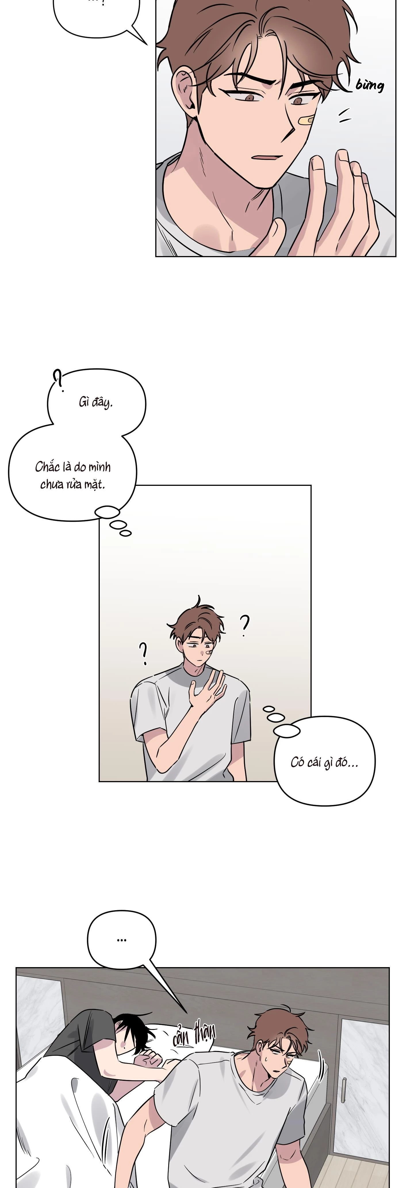 Vận May Bất Ngờ Chapter 9 - 38