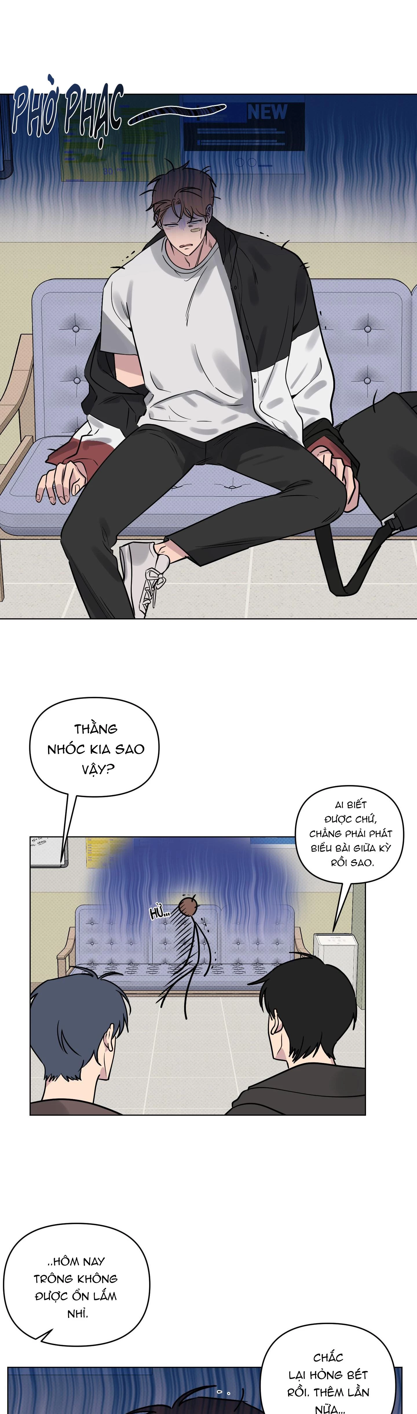 Vận May Bất Ngờ Chapter 10 - 3