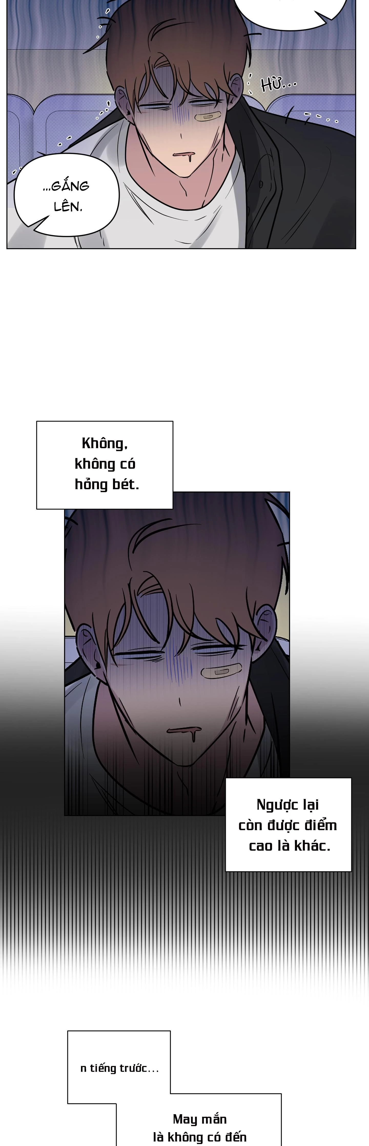 Vận May Bất Ngờ Chapter 10 - 4