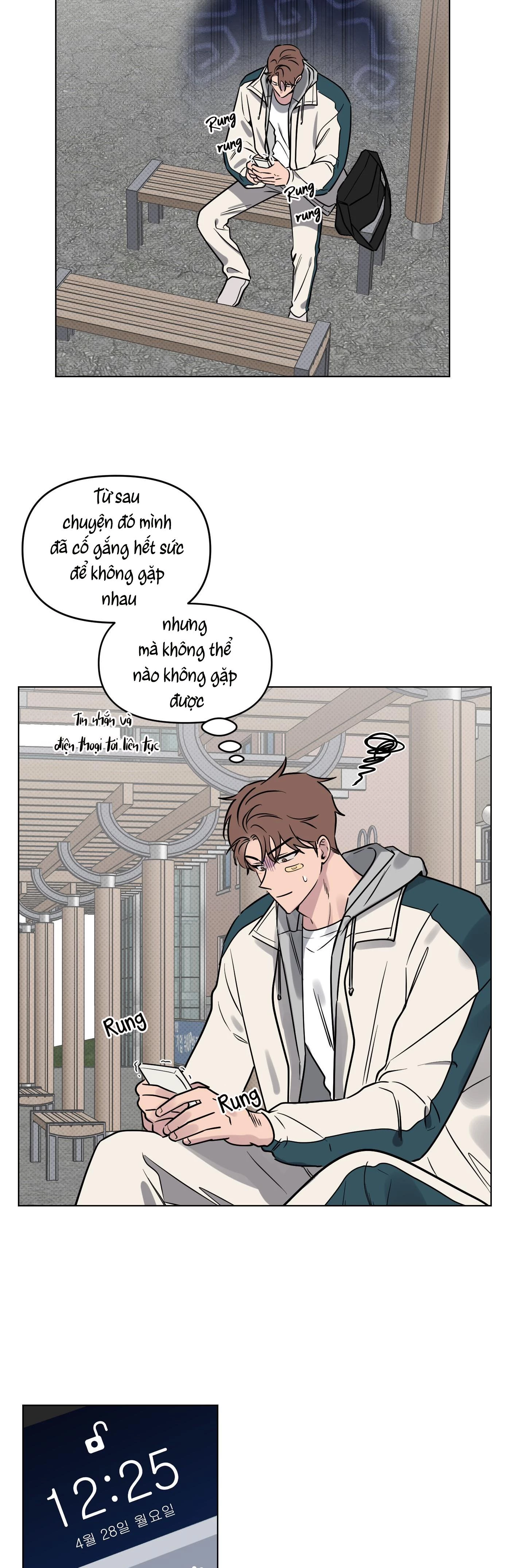 Vận May Bất Ngờ Chapter 10 - 14