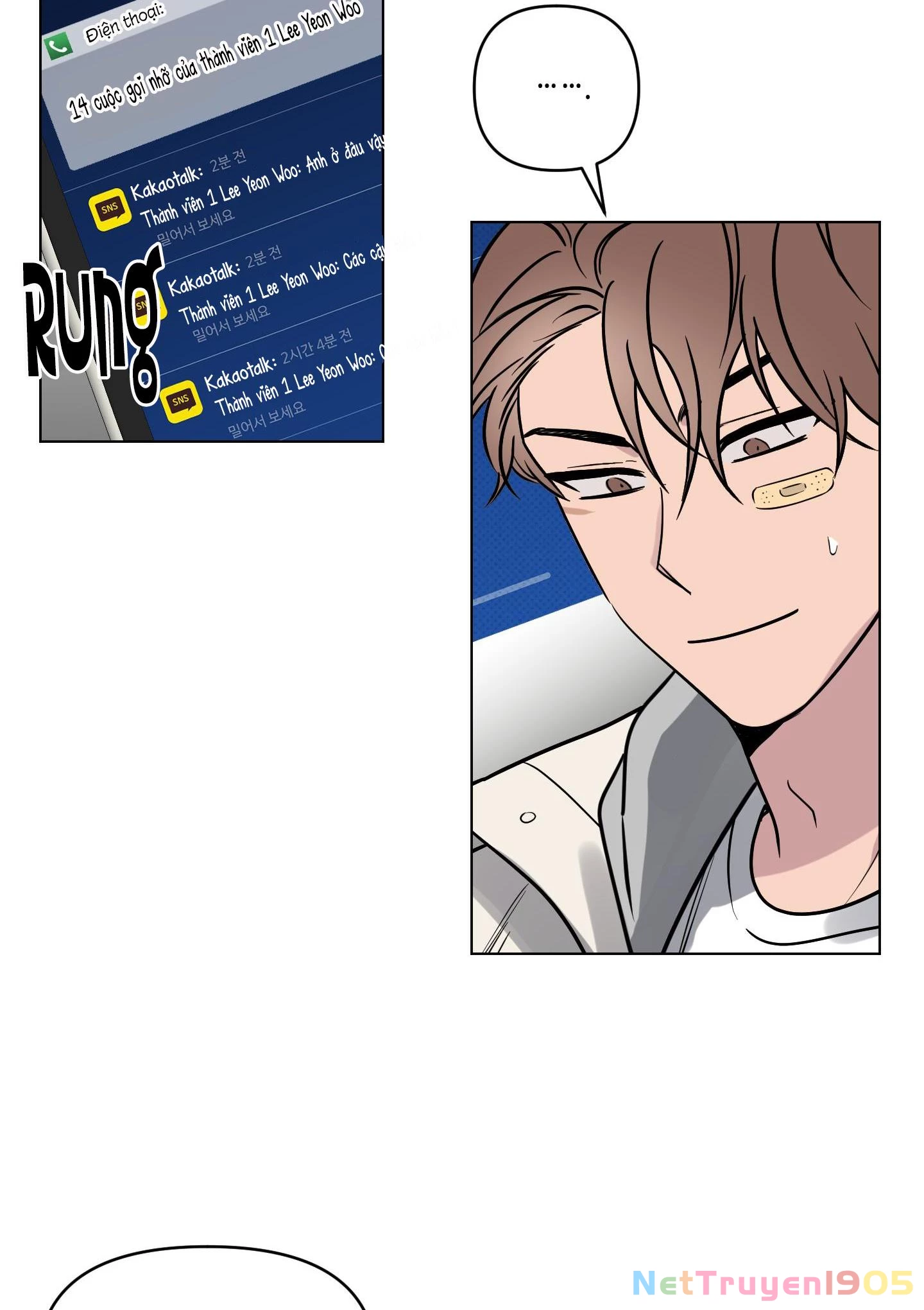 Vận May Bất Ngờ Chapter 10 - 15