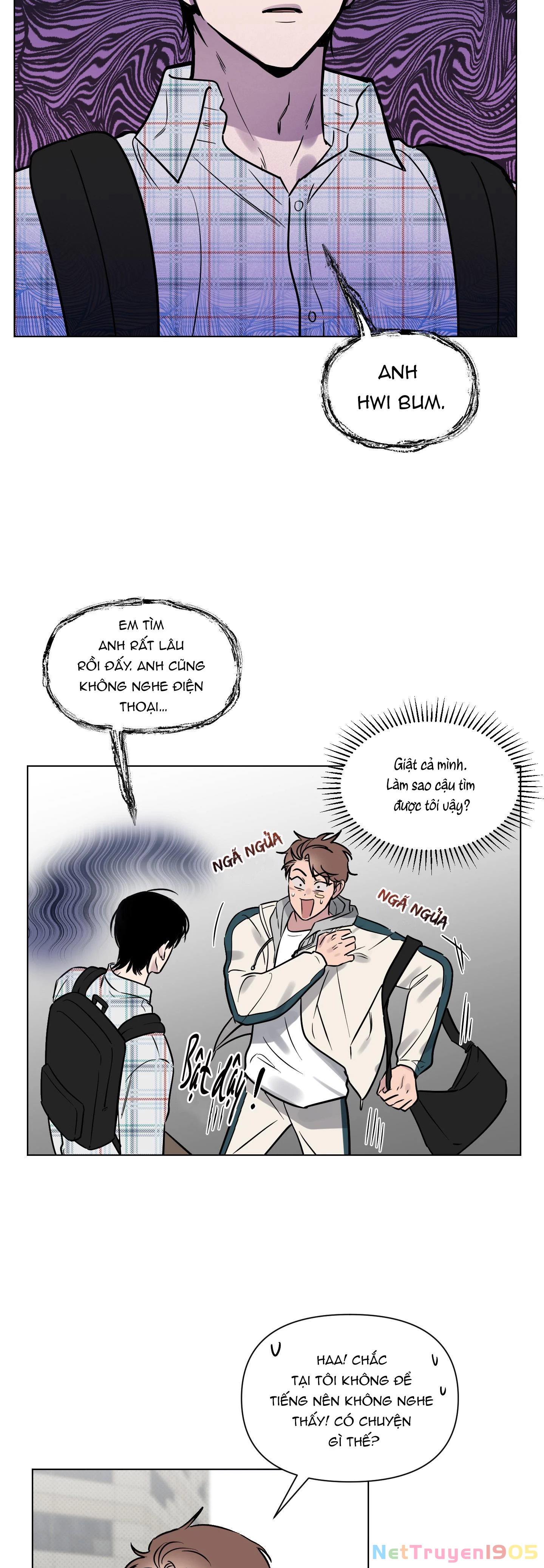 Vận May Bất Ngờ Chapter 10 - 18