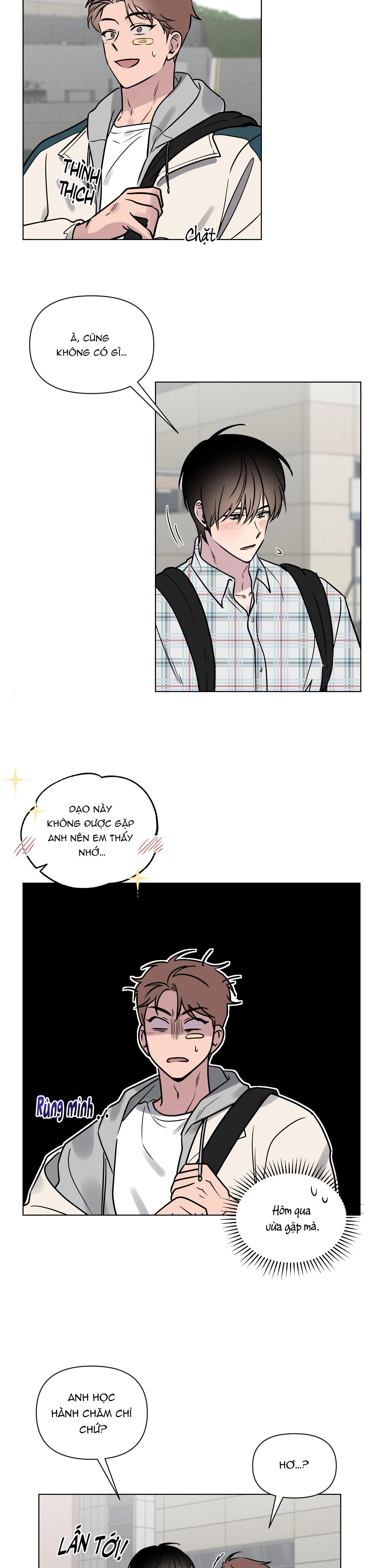 Vận May Bất Ngờ Chapter 10 - 19