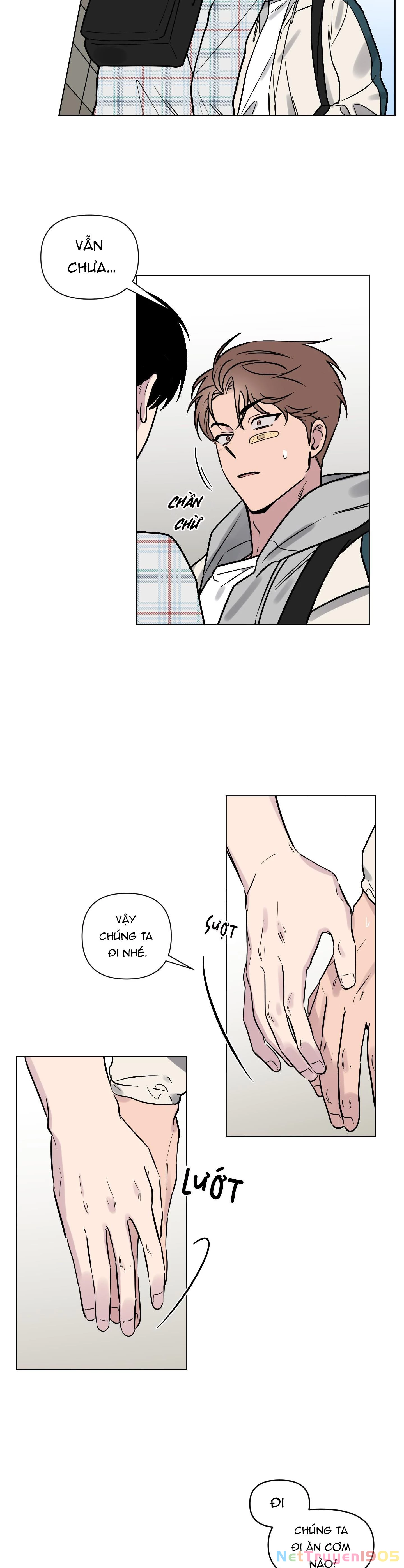 Vận May Bất Ngờ Chapter 10 - 21