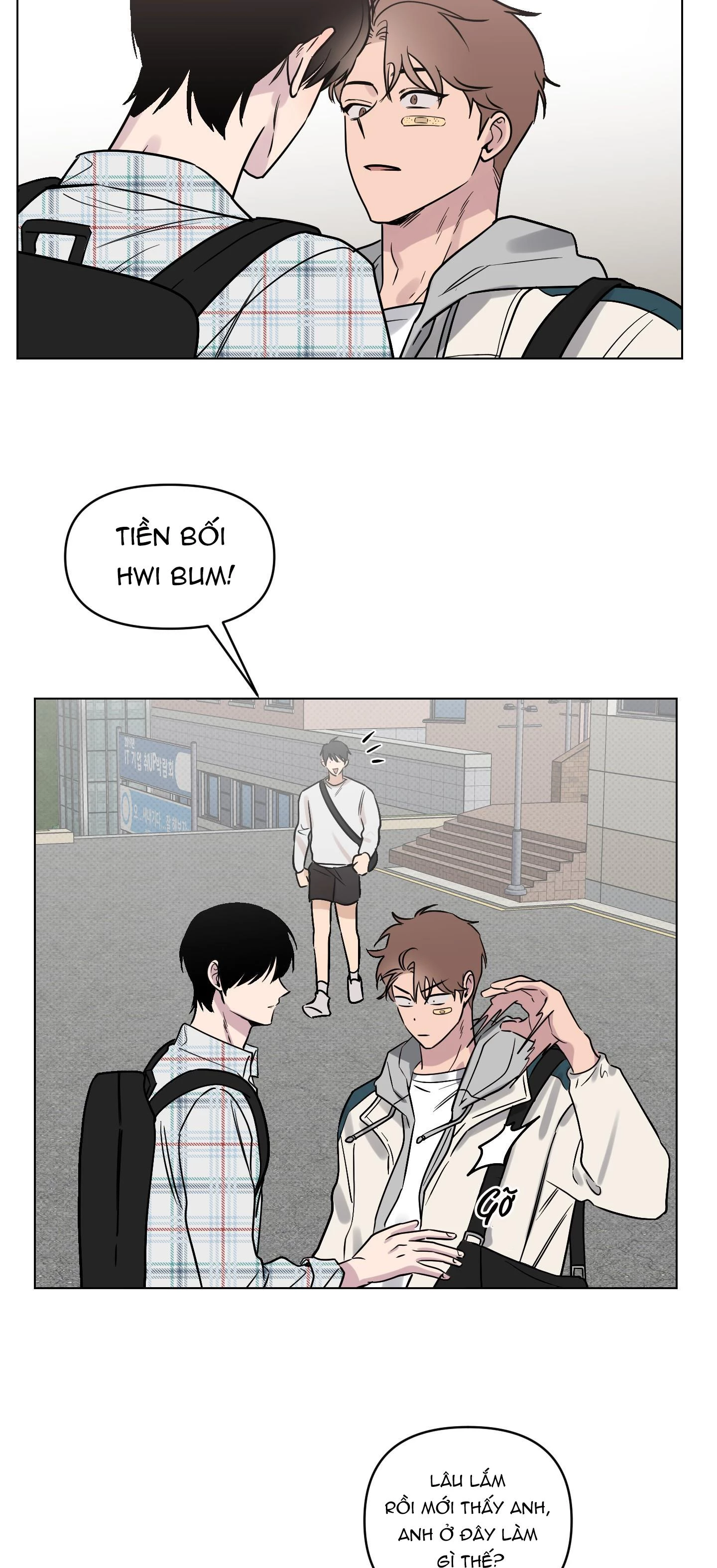 Vận May Bất Ngờ Chapter 10 - 23