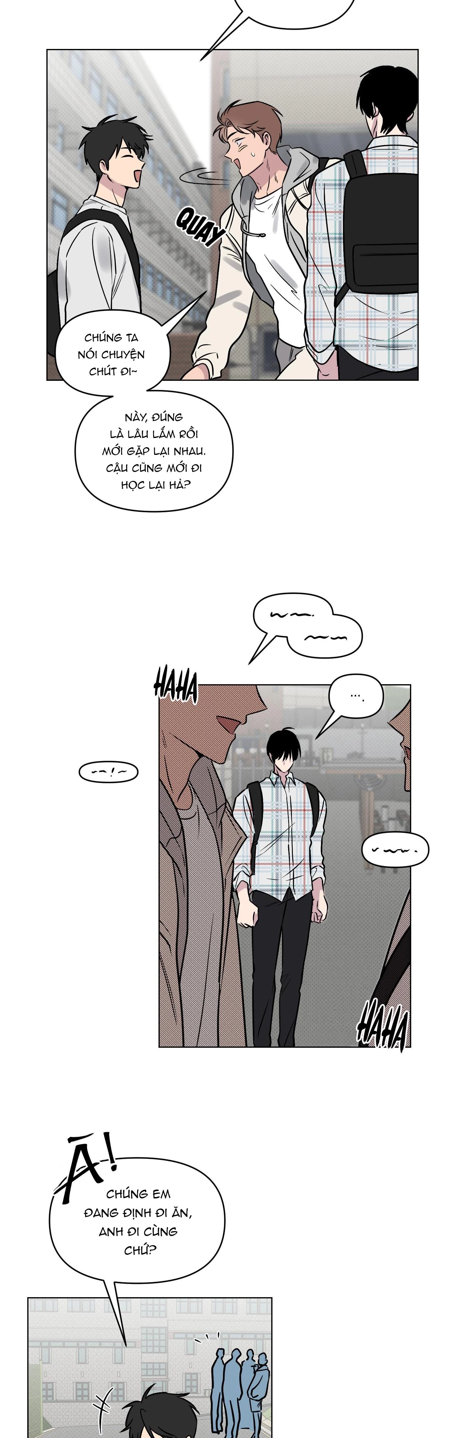 Vận May Bất Ngờ Chapter 10 - 24