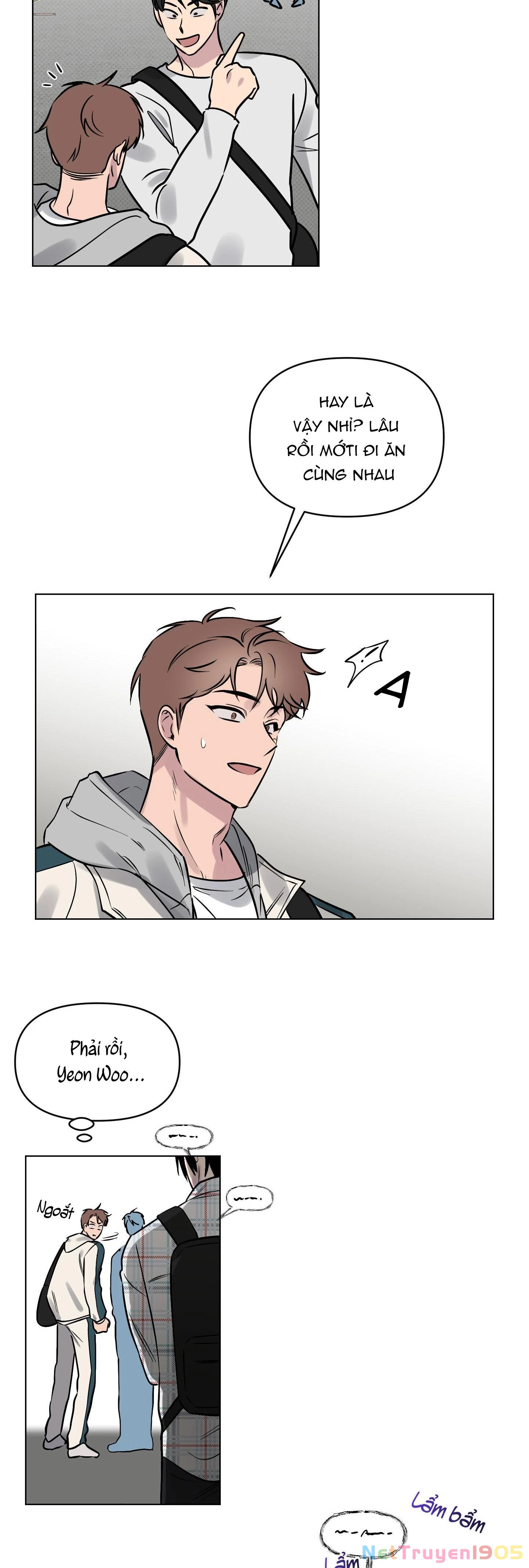 Vận May Bất Ngờ Chapter 10 - 25