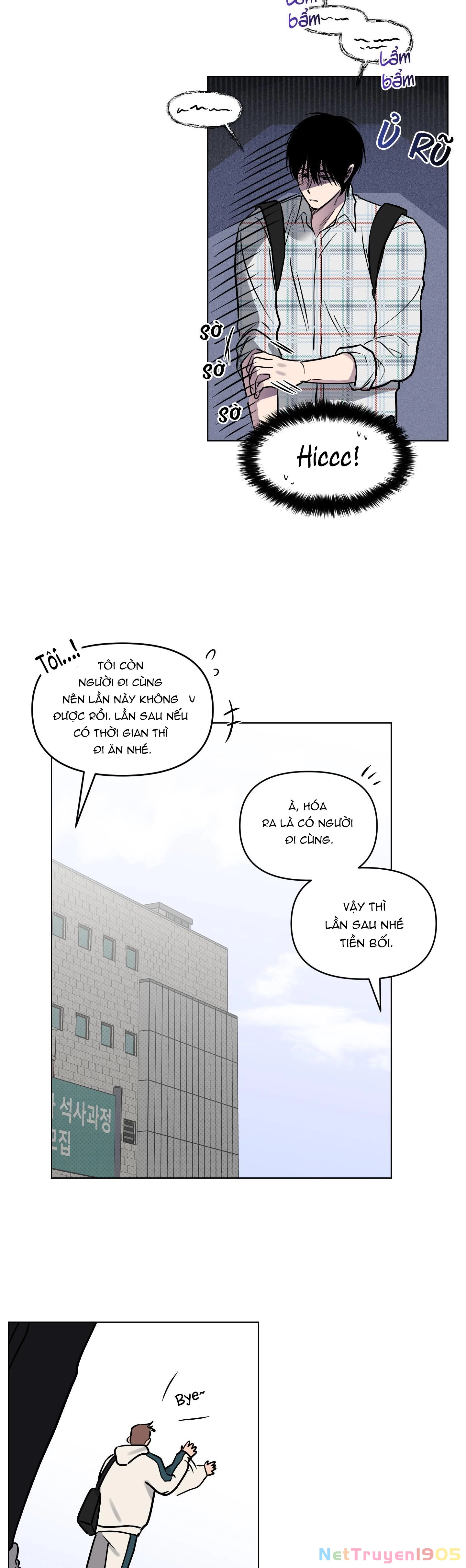 Vận May Bất Ngờ Chapter 10 - 26