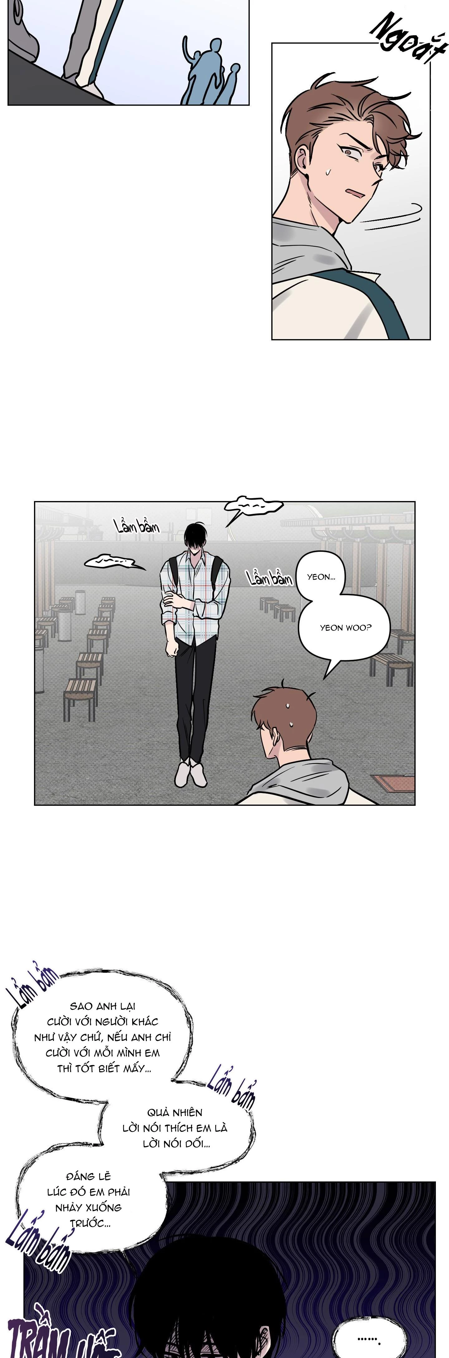 Vận May Bất Ngờ Chapter 10 - 27