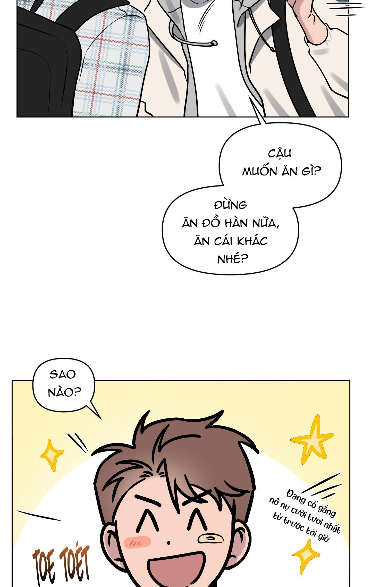 Vận May Bất Ngờ Chapter 10 - 29