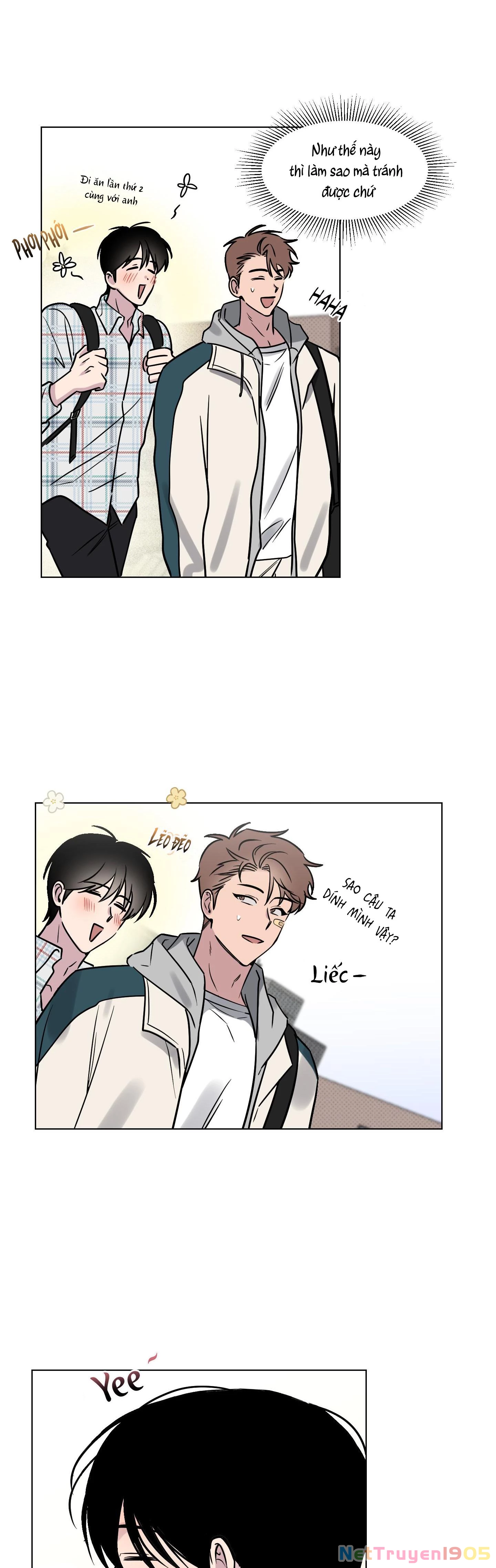 Vận May Bất Ngờ Chapter 10 - 31