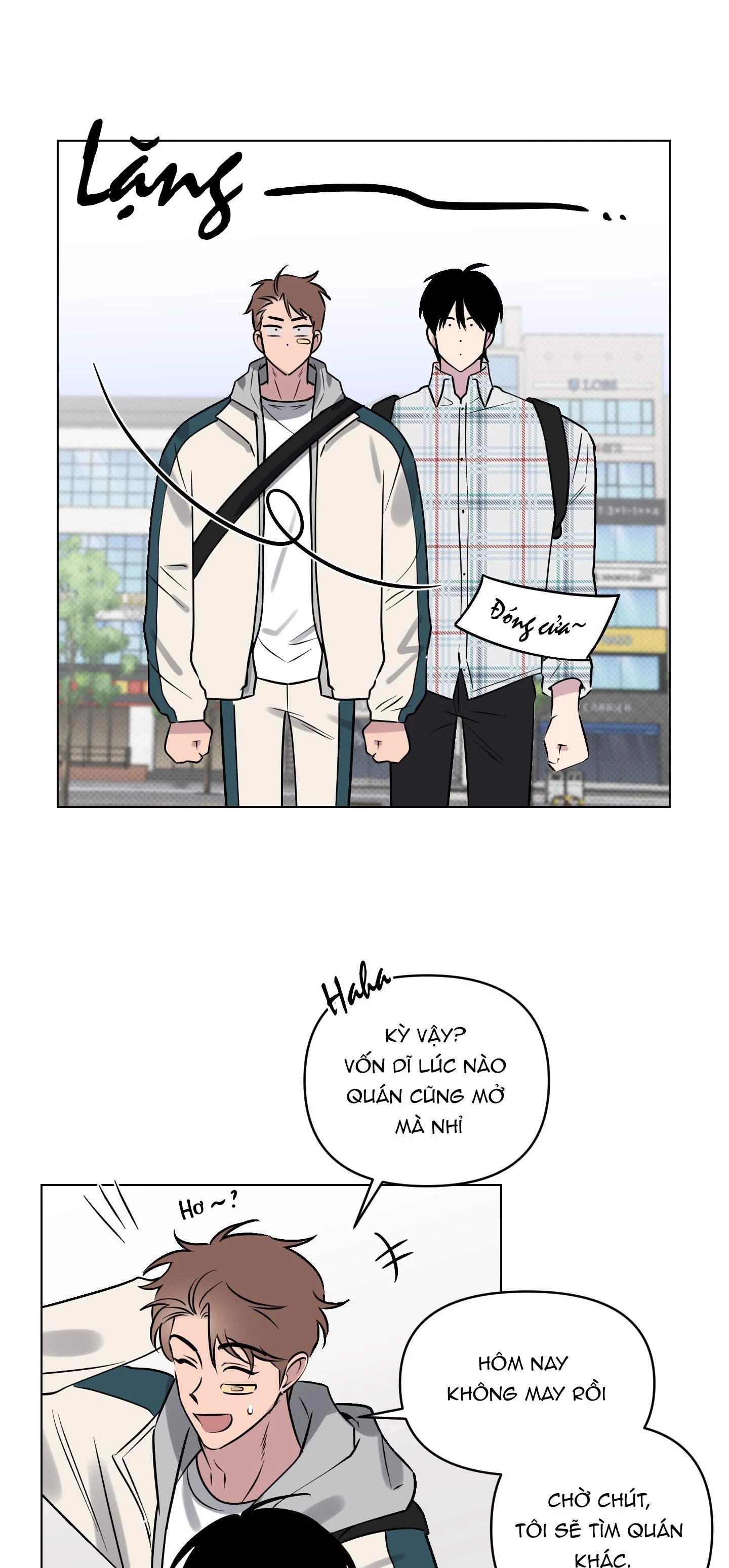 Vận May Bất Ngờ Chapter 10 - 35