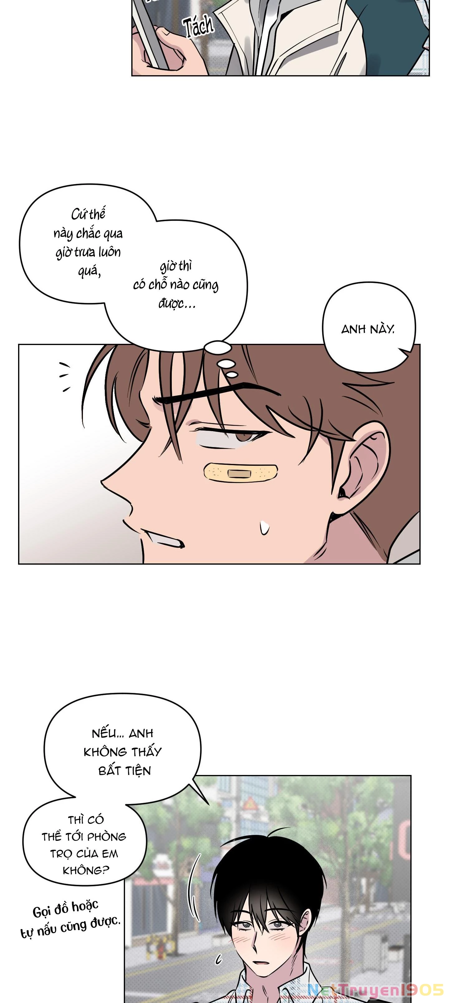 Vận May Bất Ngờ Chapter 10 - 37