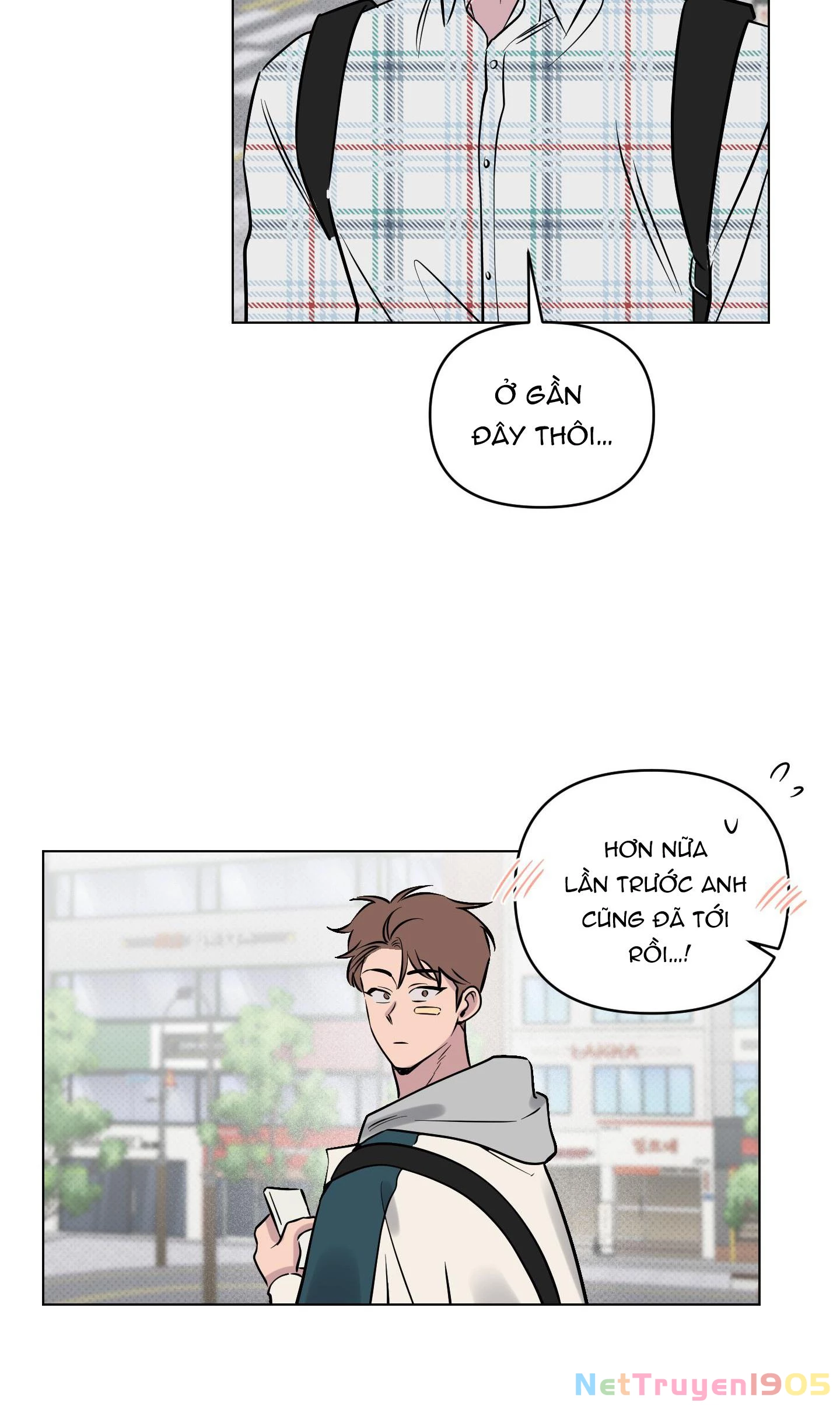 Vận May Bất Ngờ Chapter 10 - 38