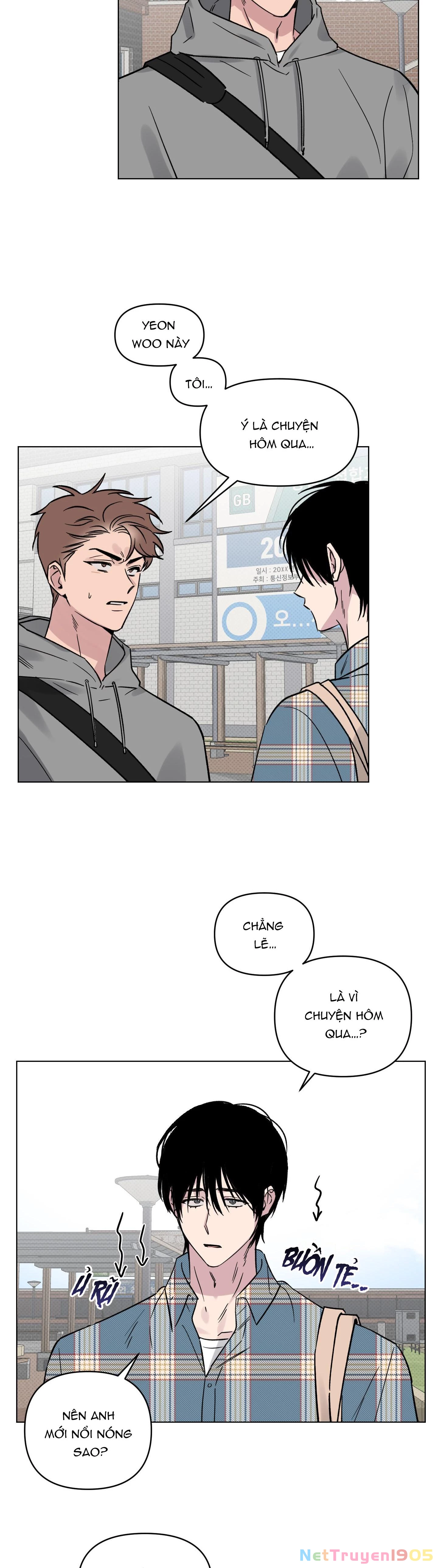 Vận May Bất Ngờ Chapter 14 - 3