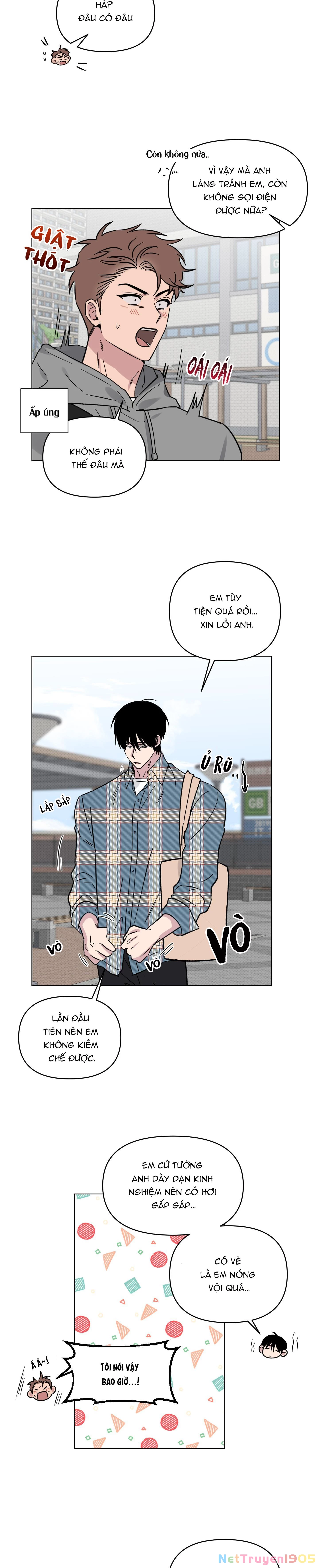 Vận May Bất Ngờ Chapter 14 - 4