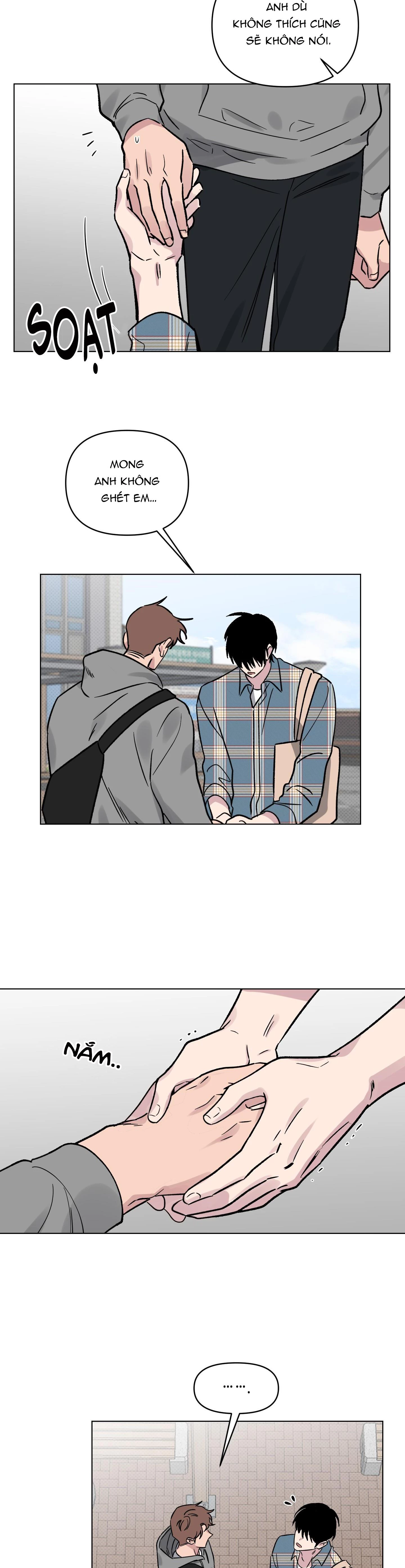 Vận May Bất Ngờ Chapter 14 - 5