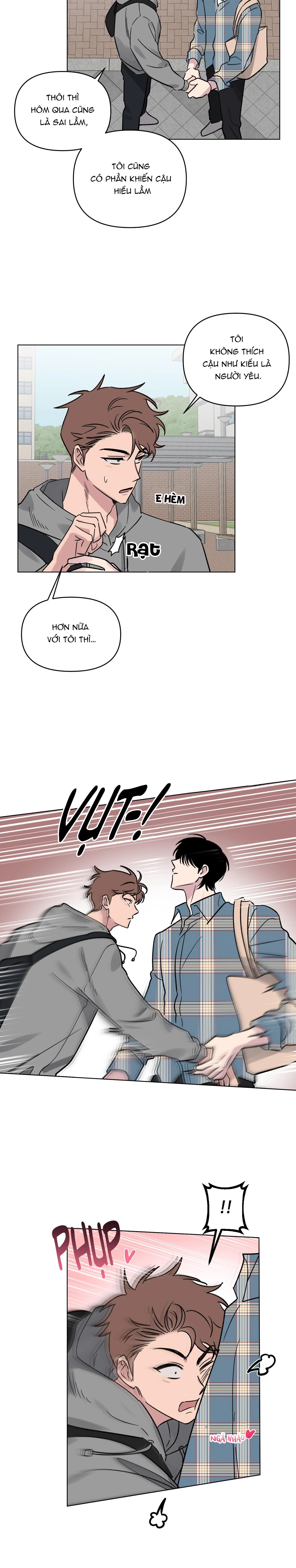 Vận May Bất Ngờ Chapter 14 - 6