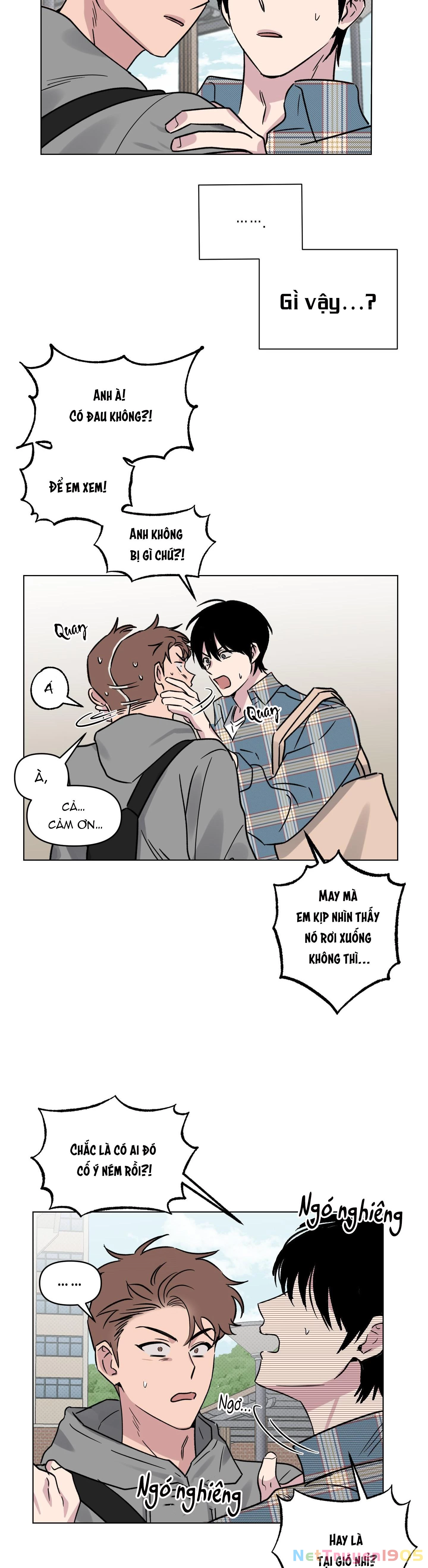 Vận May Bất Ngờ Chapter 14 - 8