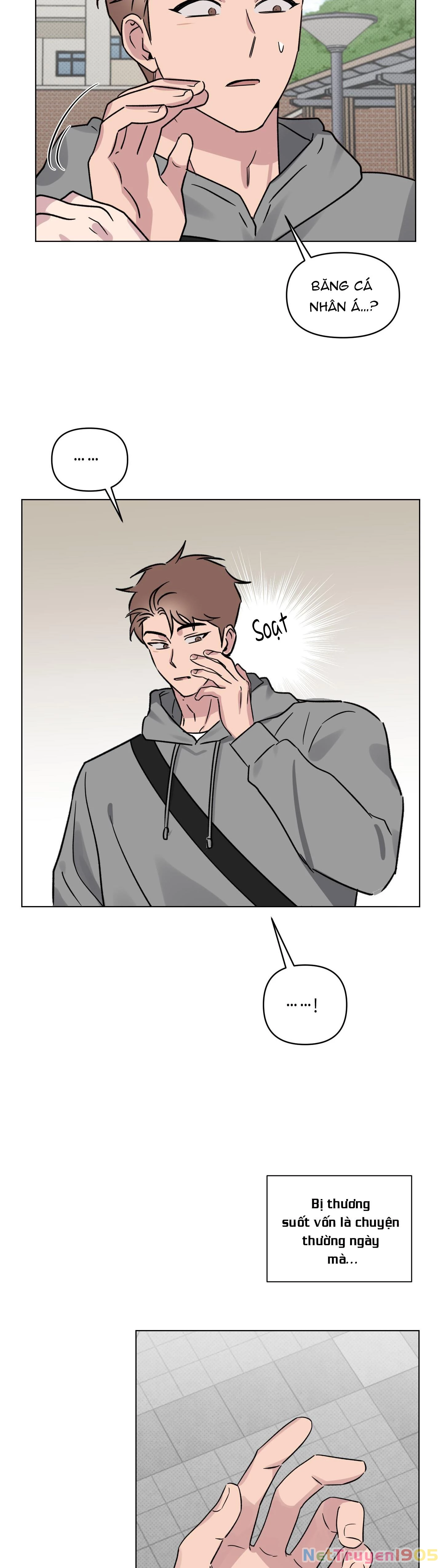 Vận May Bất Ngờ Chapter 14 - 11