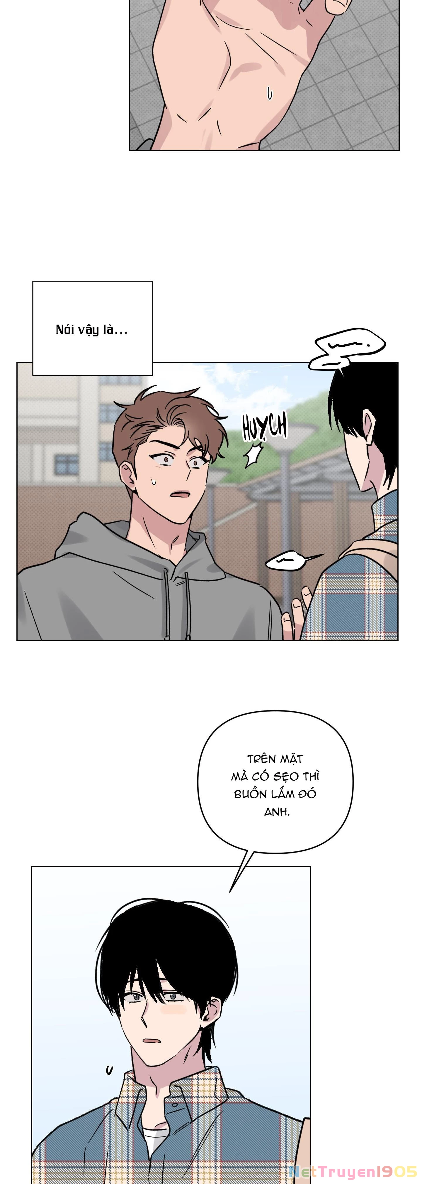 Vận May Bất Ngờ Chapter 14 - 12