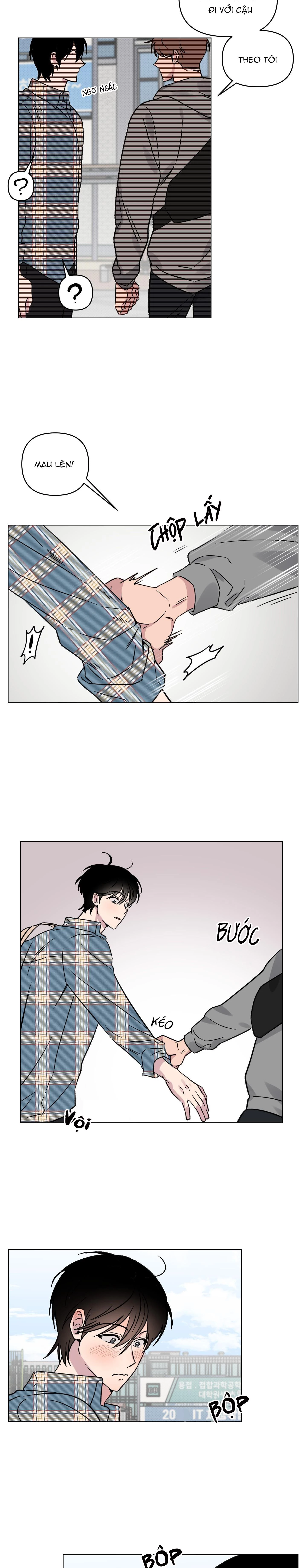 Vận May Bất Ngờ Chapter 14 - 14