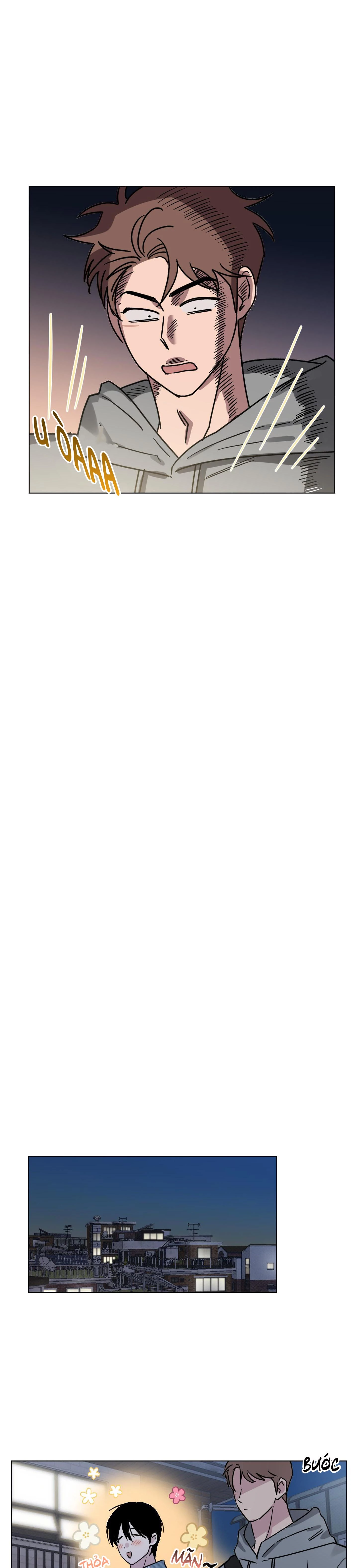Vận May Bất Ngờ Chapter 14 - 21