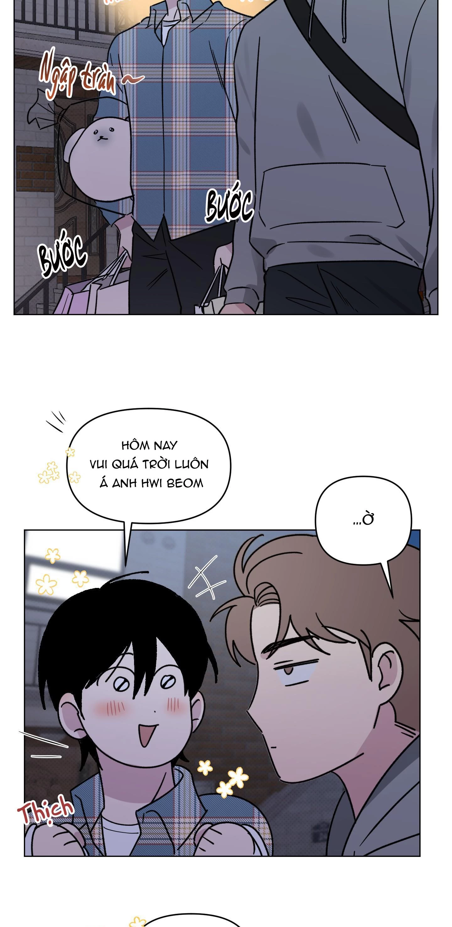 Vận May Bất Ngờ Chapter 14 - 22