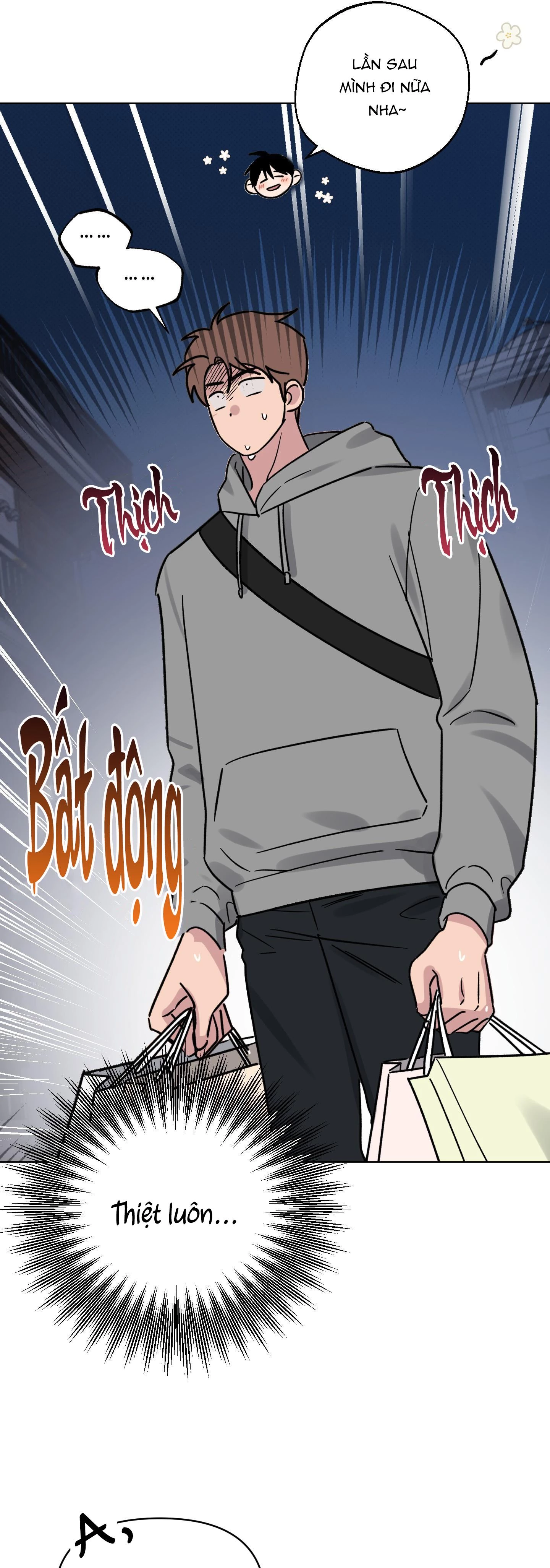 Vận May Bất Ngờ Chapter 14 - 27