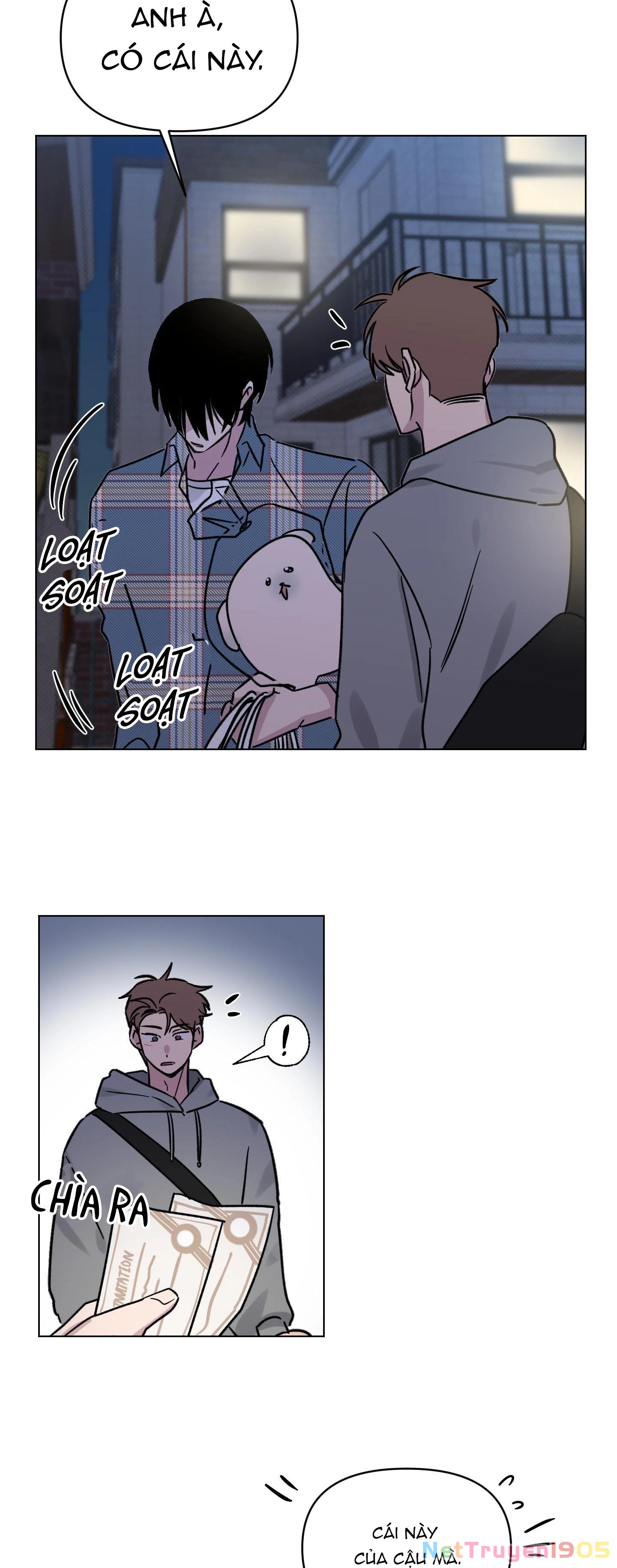 Vận May Bất Ngờ Chapter 14 - 28