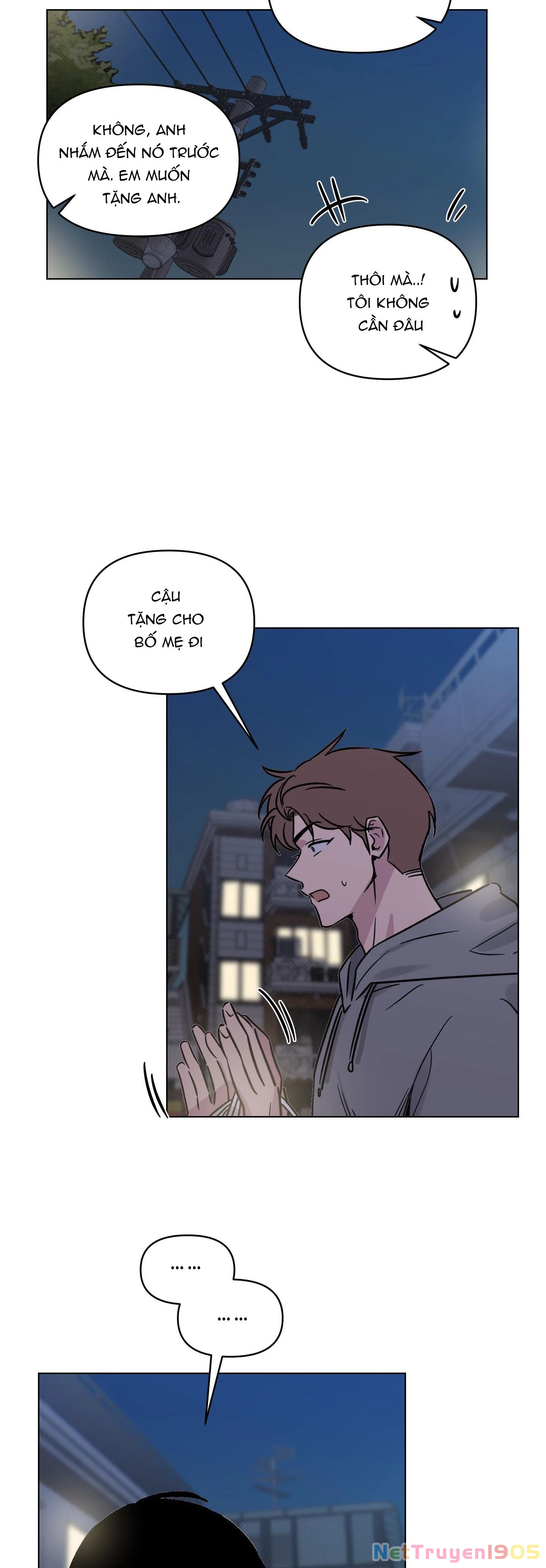 Vận May Bất Ngờ Chapter 14 - 29