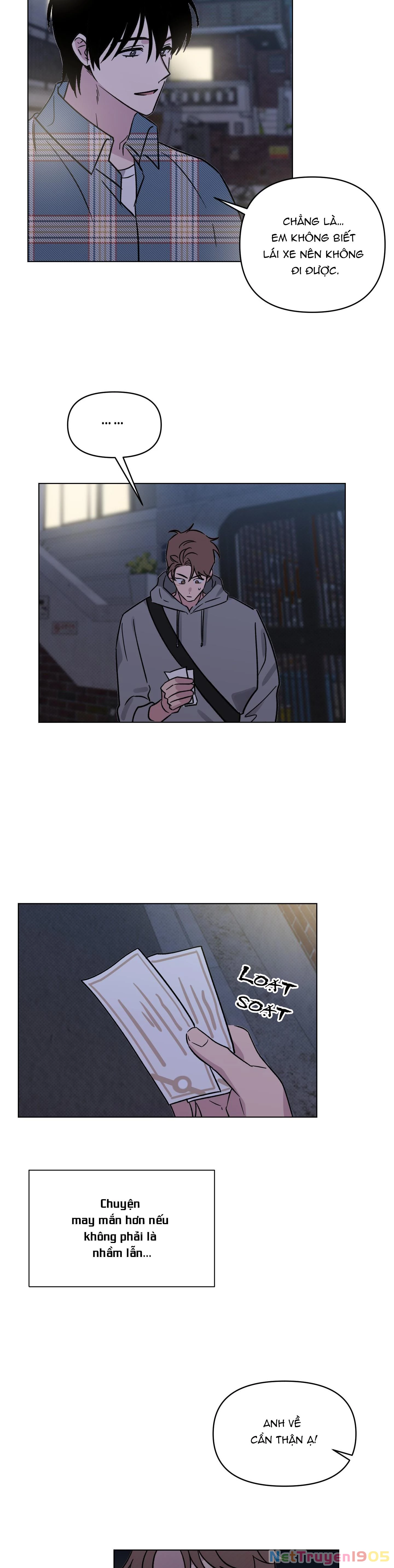 Vận May Bất Ngờ Chapter 14 - 30