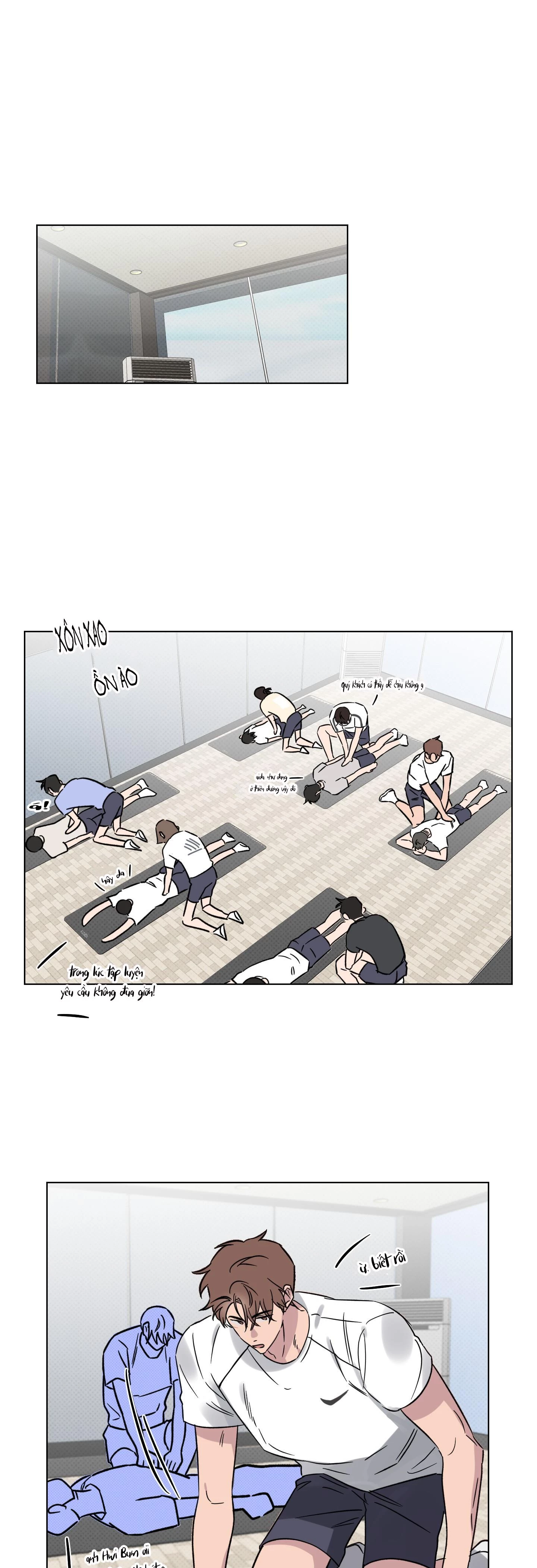 Vận May Bất Ngờ Chapter 15 - 2