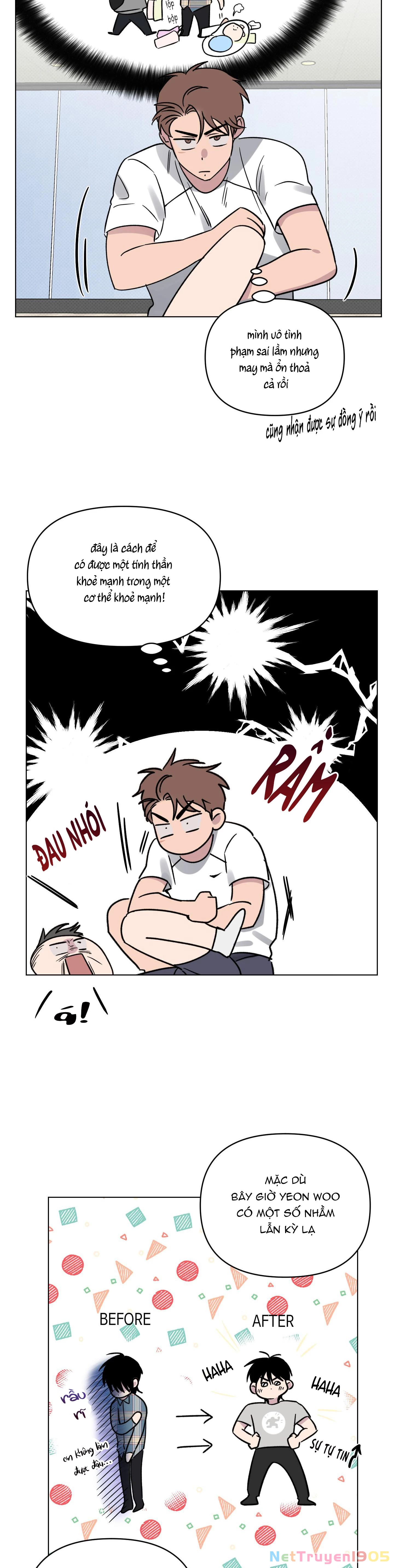 Vận May Bất Ngờ Chapter 15 - 6