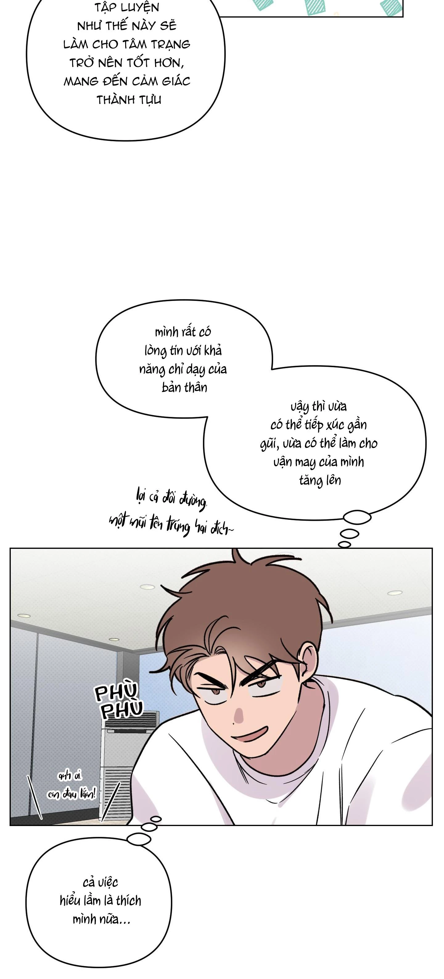 Vận May Bất Ngờ Chapter 15 - 7