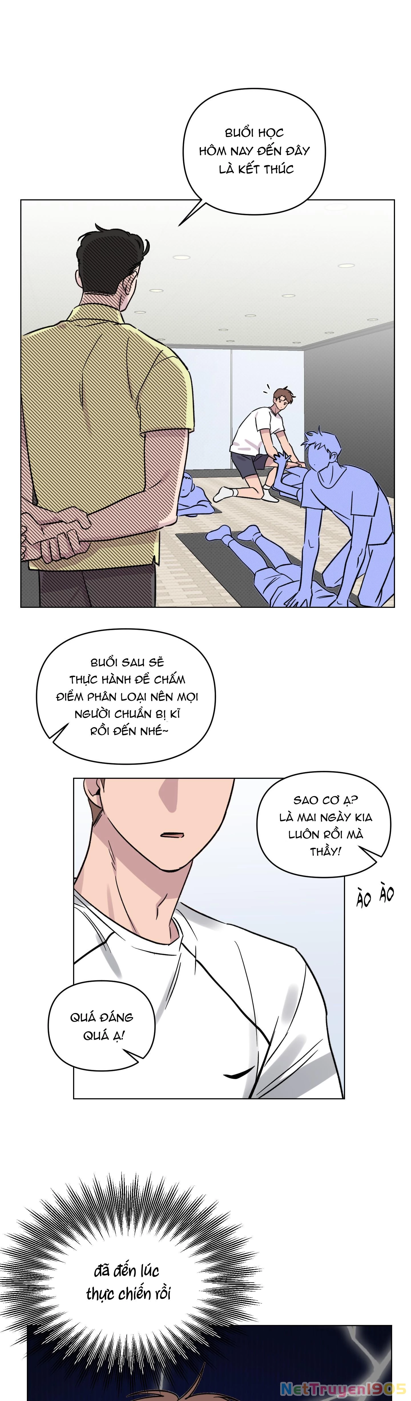 Vận May Bất Ngờ Chapter 15 - 8