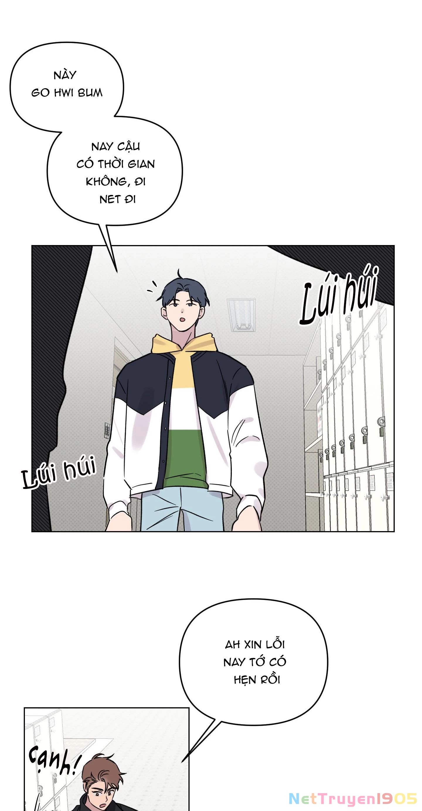 Vận May Bất Ngờ Chapter 15 - 10