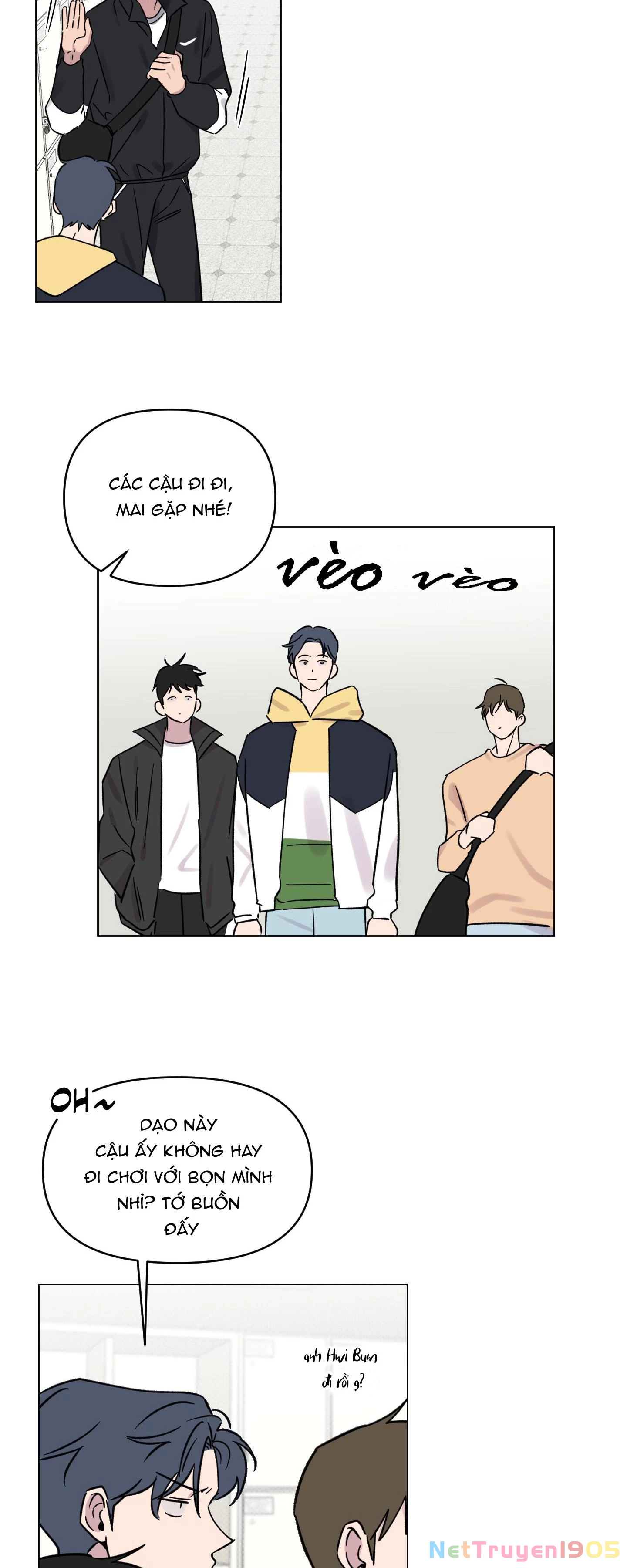 Vận May Bất Ngờ Chapter 15 - 11