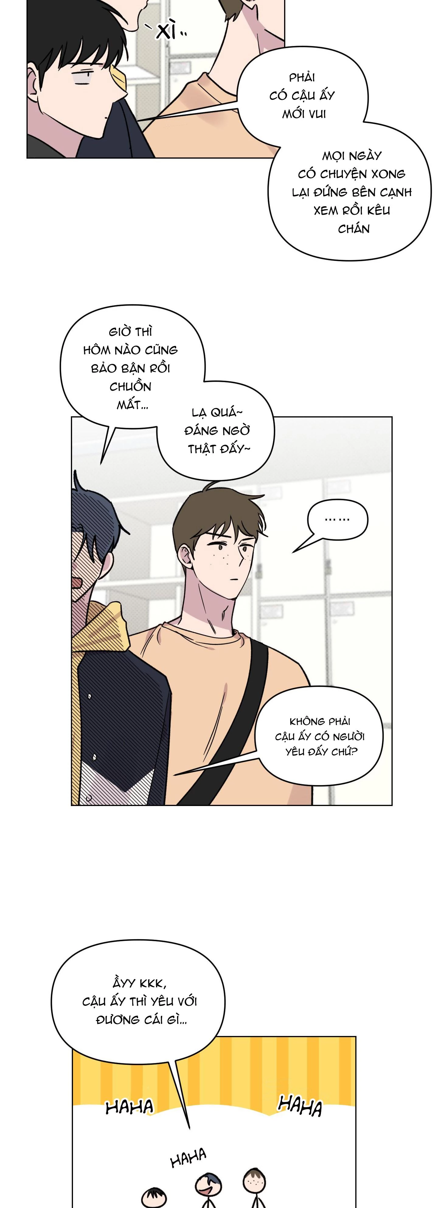 Vận May Bất Ngờ Chapter 15 - 12