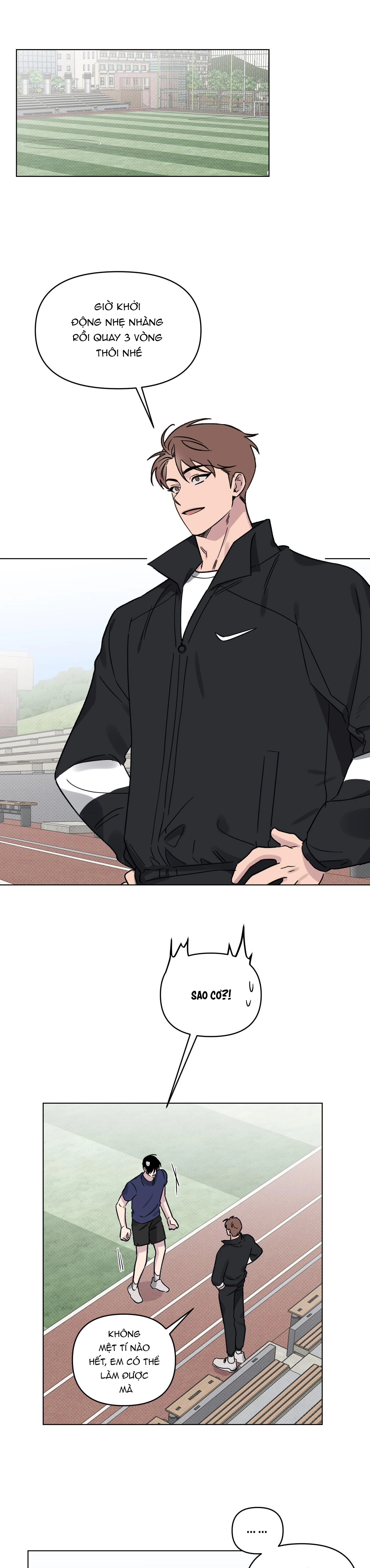 Vận May Bất Ngờ Chapter 15 - 15