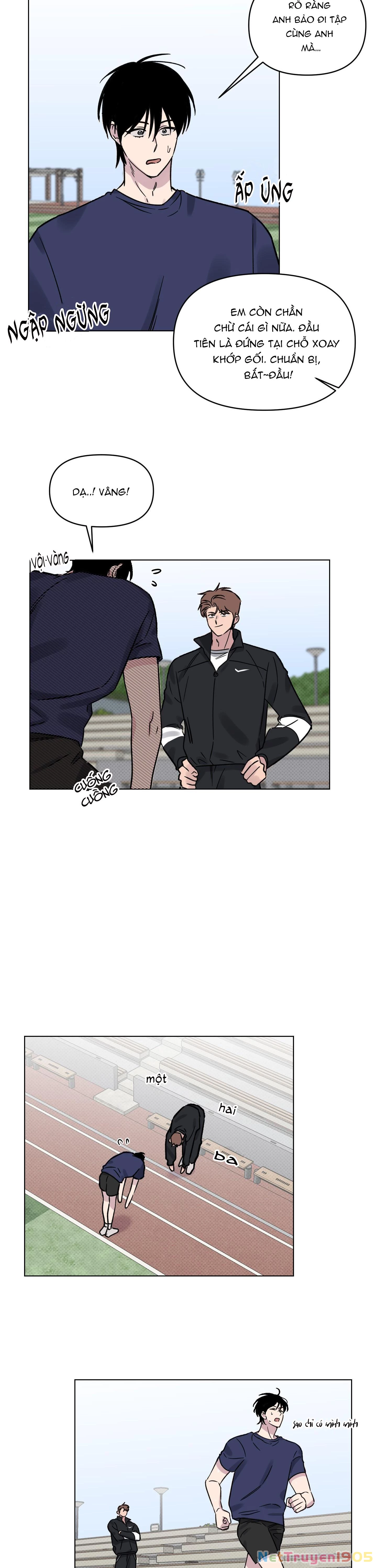 Vận May Bất Ngờ Chapter 15 - 16