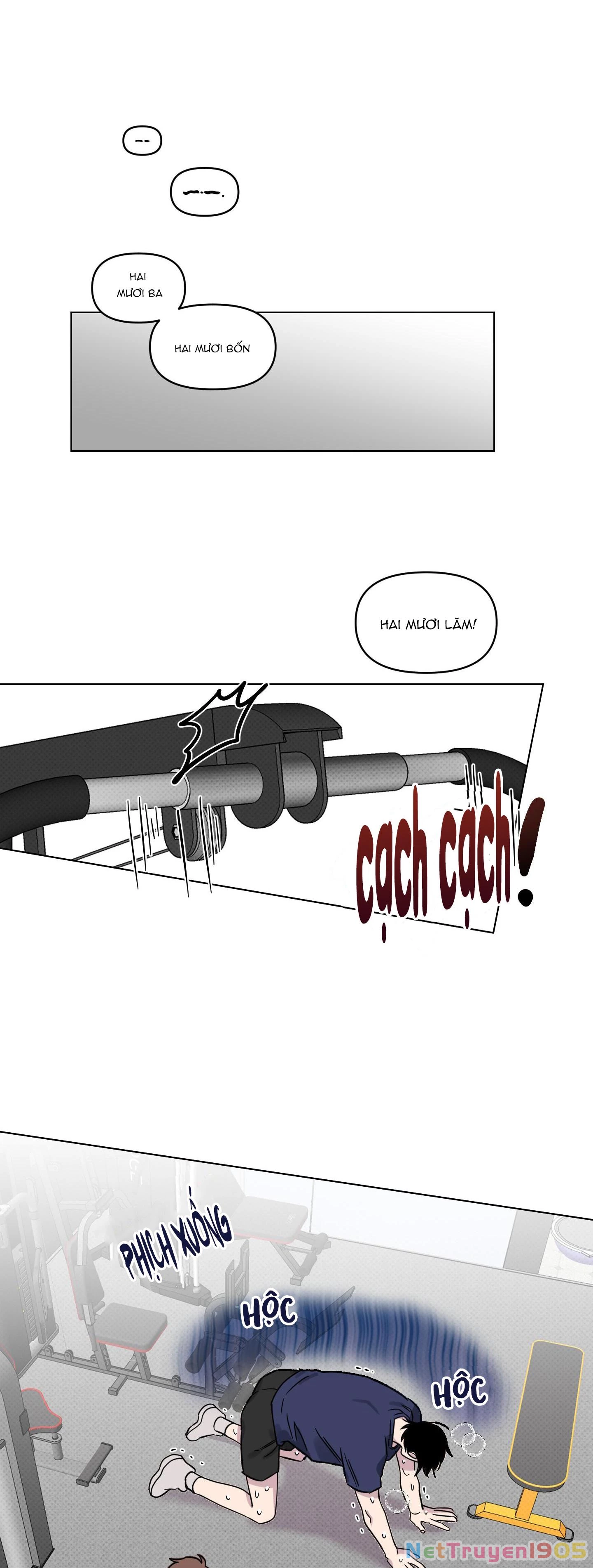 Vận May Bất Ngờ Chapter 15 - 18